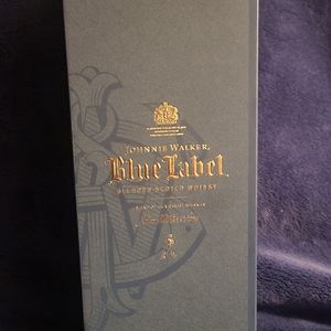 Johnnie Walker Blue Label Box